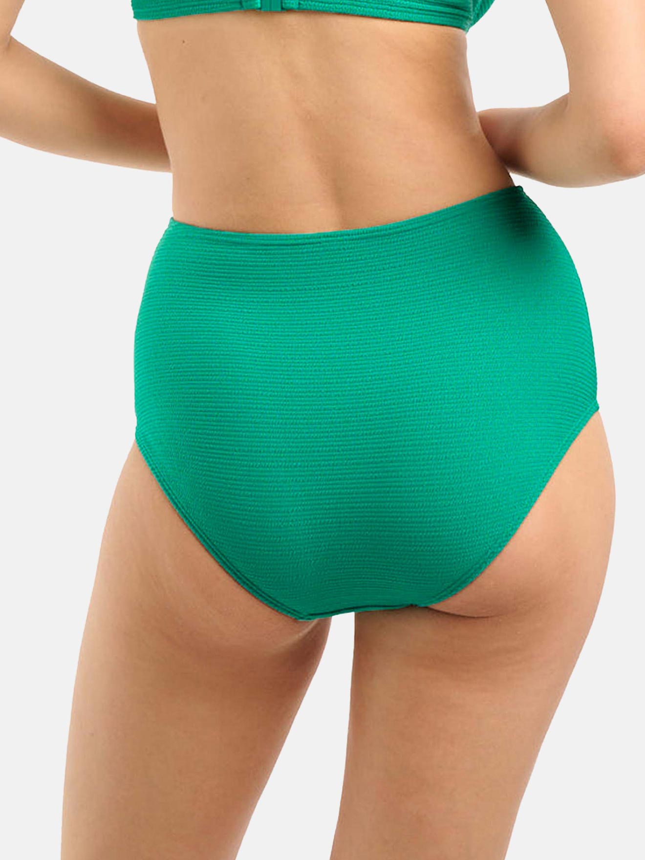 Slip de bain Glamourous textured