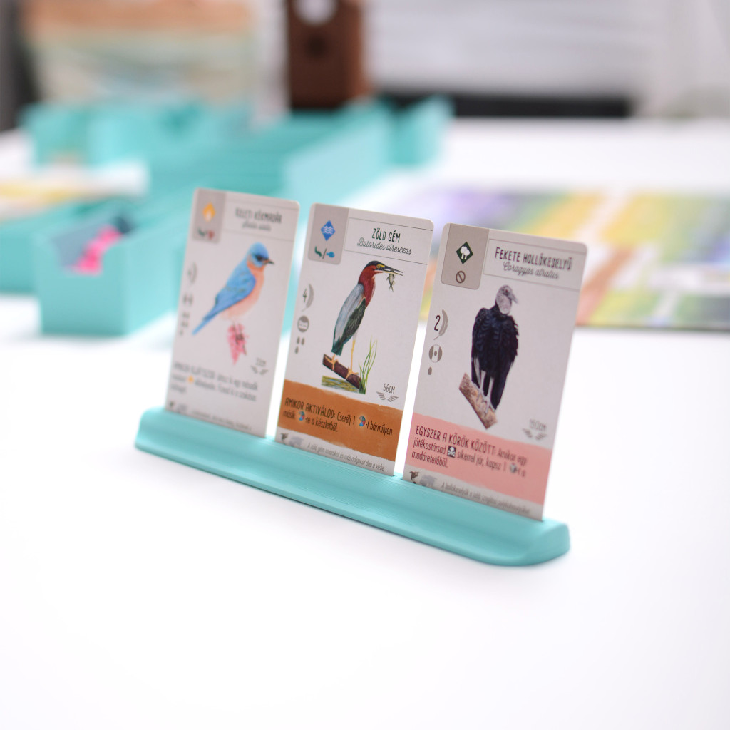 Wingspan - Insert / Organizer + Tour à dés