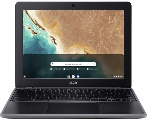 Acer Chromebook 512 C852-C52U - 12 Inch - Celeron® N4500 - 4 GB - 64 GB