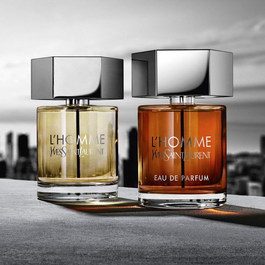 Yves Saint Laurent L'Homme Eau De Toilette 100ml