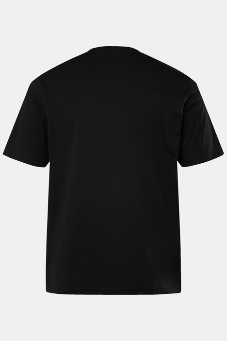 Men+ T-Shirt, Halbarm, Frontdruck, bis 84/86