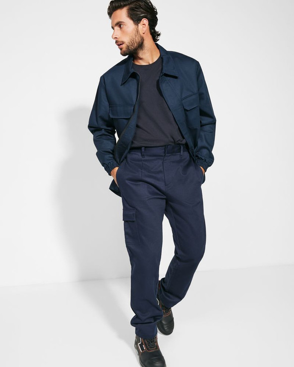 Roly FR9400 - RANGER Pantalon long en tissu ignifuge