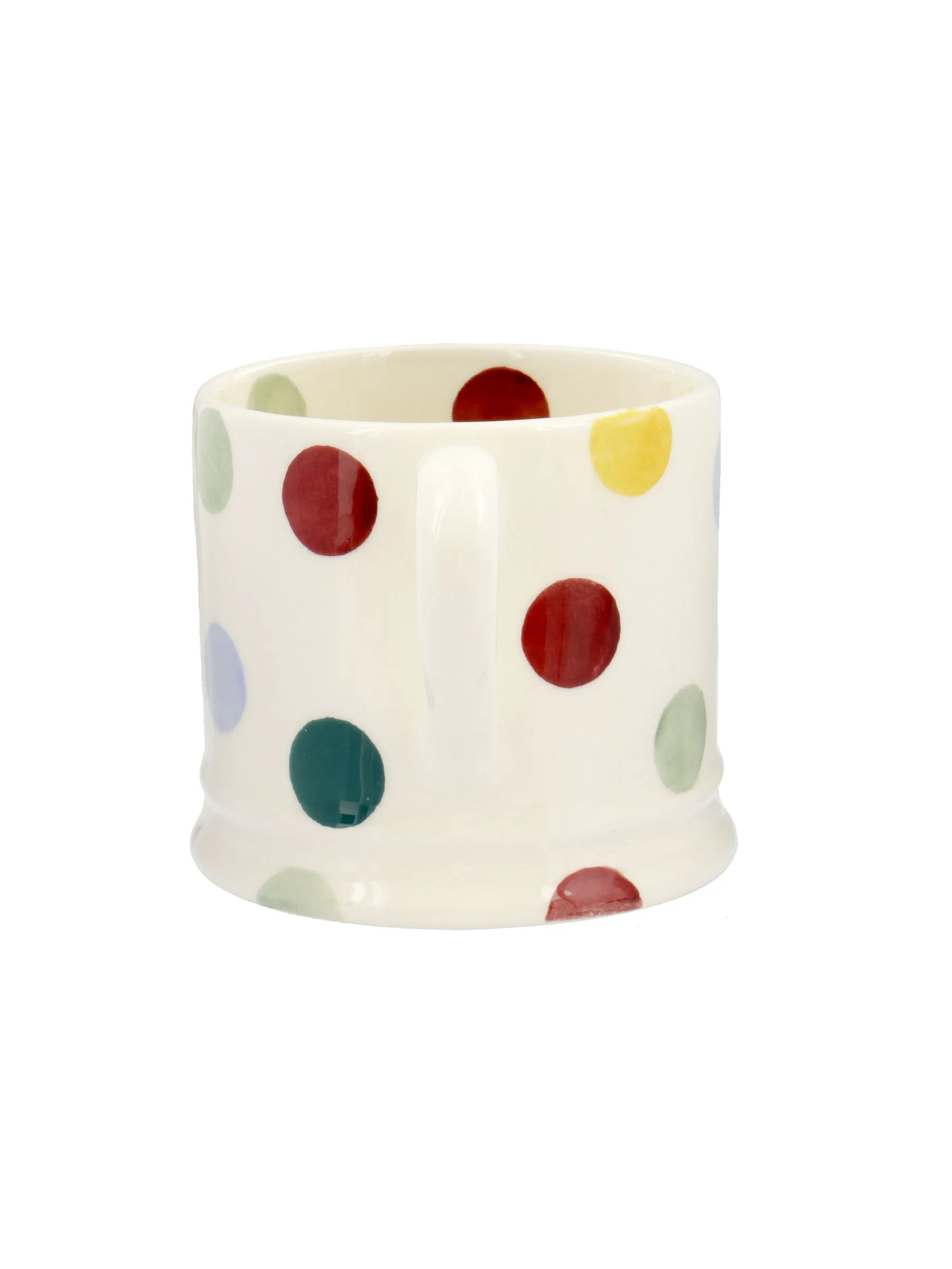 Emma Bridgewater kleine mok met stippen