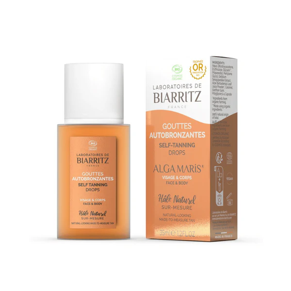 Laboratoires de biarritz Gouttes Autobronzantes 35ml
