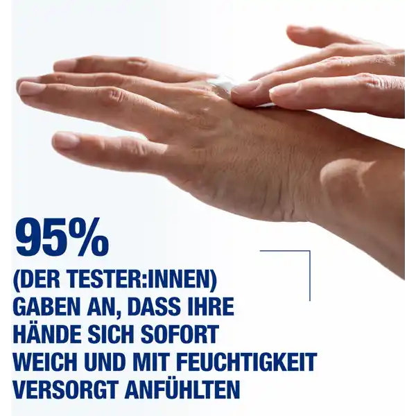 Handcreme unparfümiert