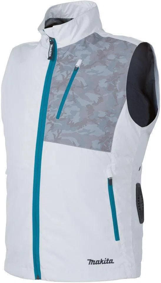 Makita DFV210ZXL Geventileerd vest XL Basic Body