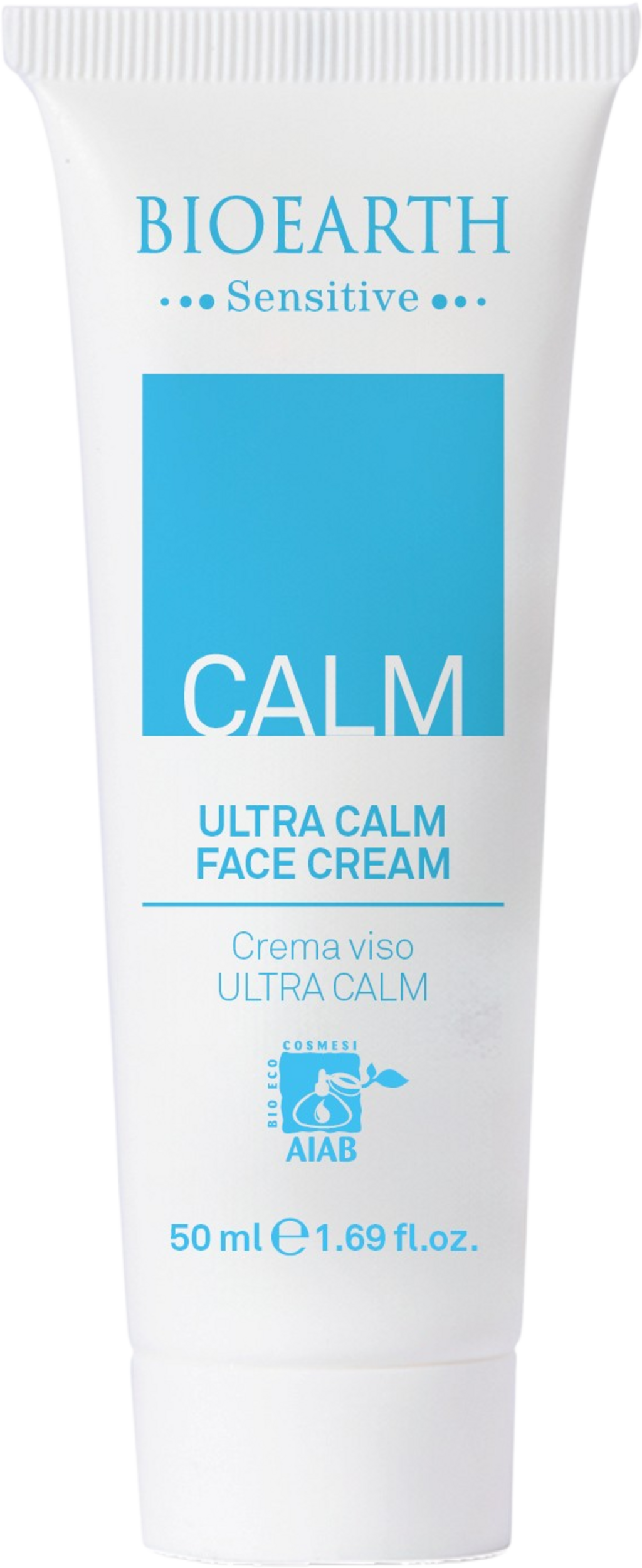 BIOEARTH  Sensitive Calm Ultra Calm Face Cream, 50 ml