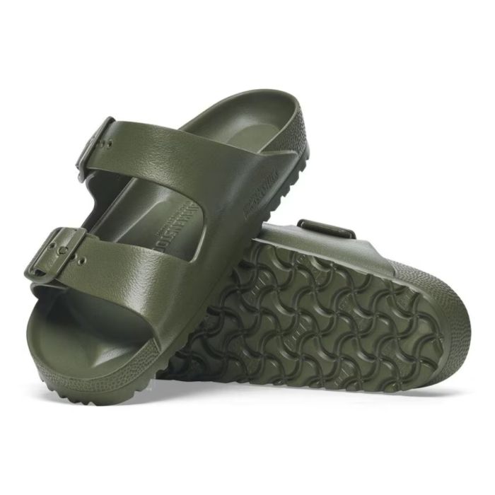 Birkenstock Dame Sandal Arizona Narrow EVA Grøn
