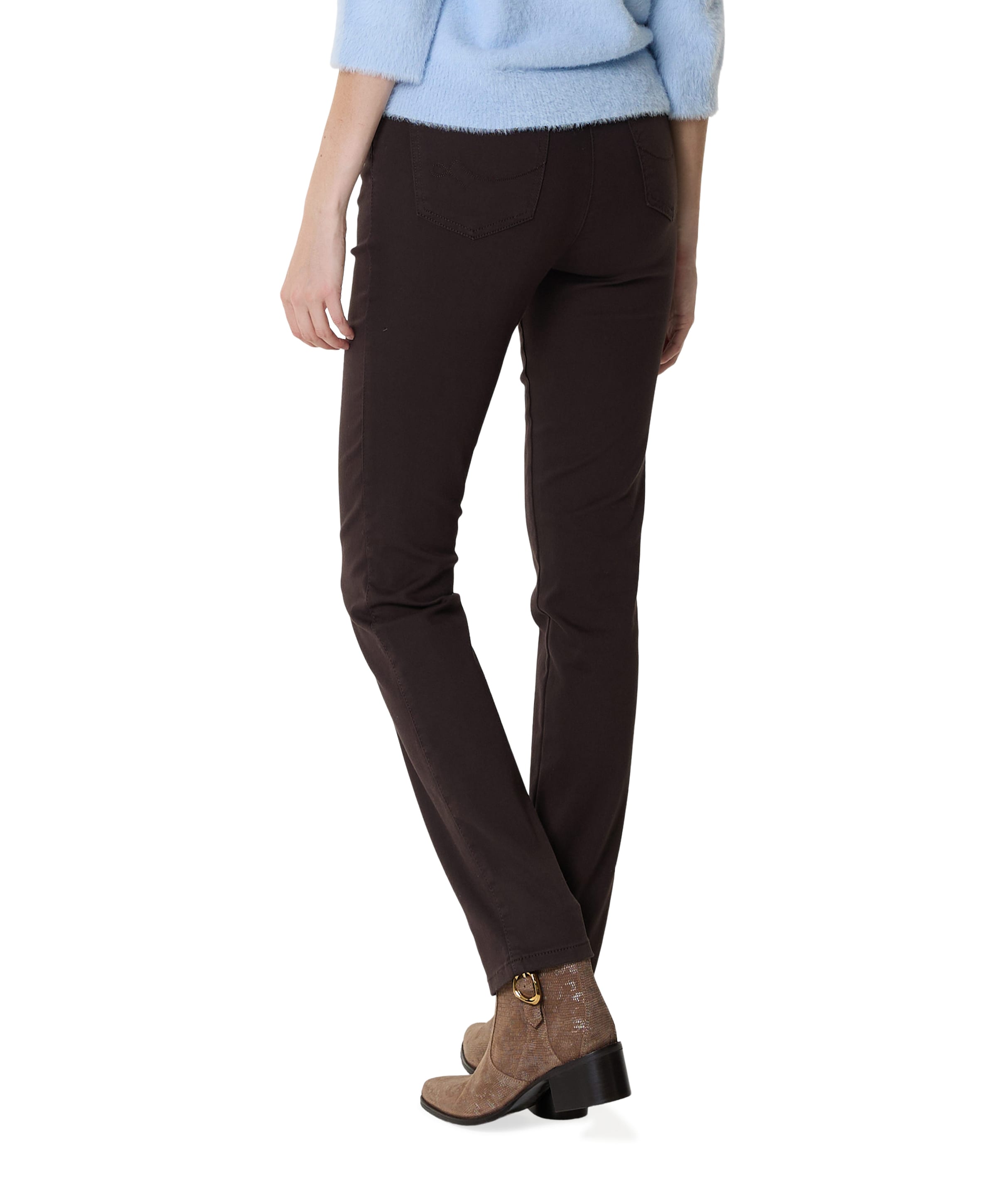 Relaxed by Toni Meine beste Freundin dames broek bruin