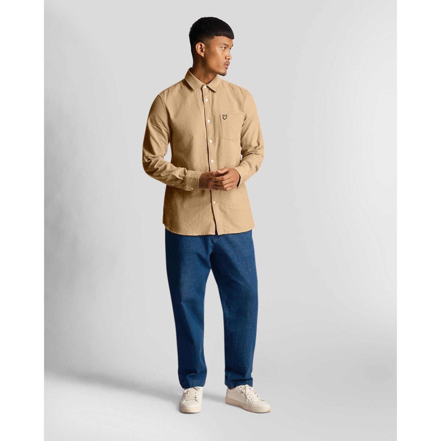 Lyle and Scott Oxford Shirt