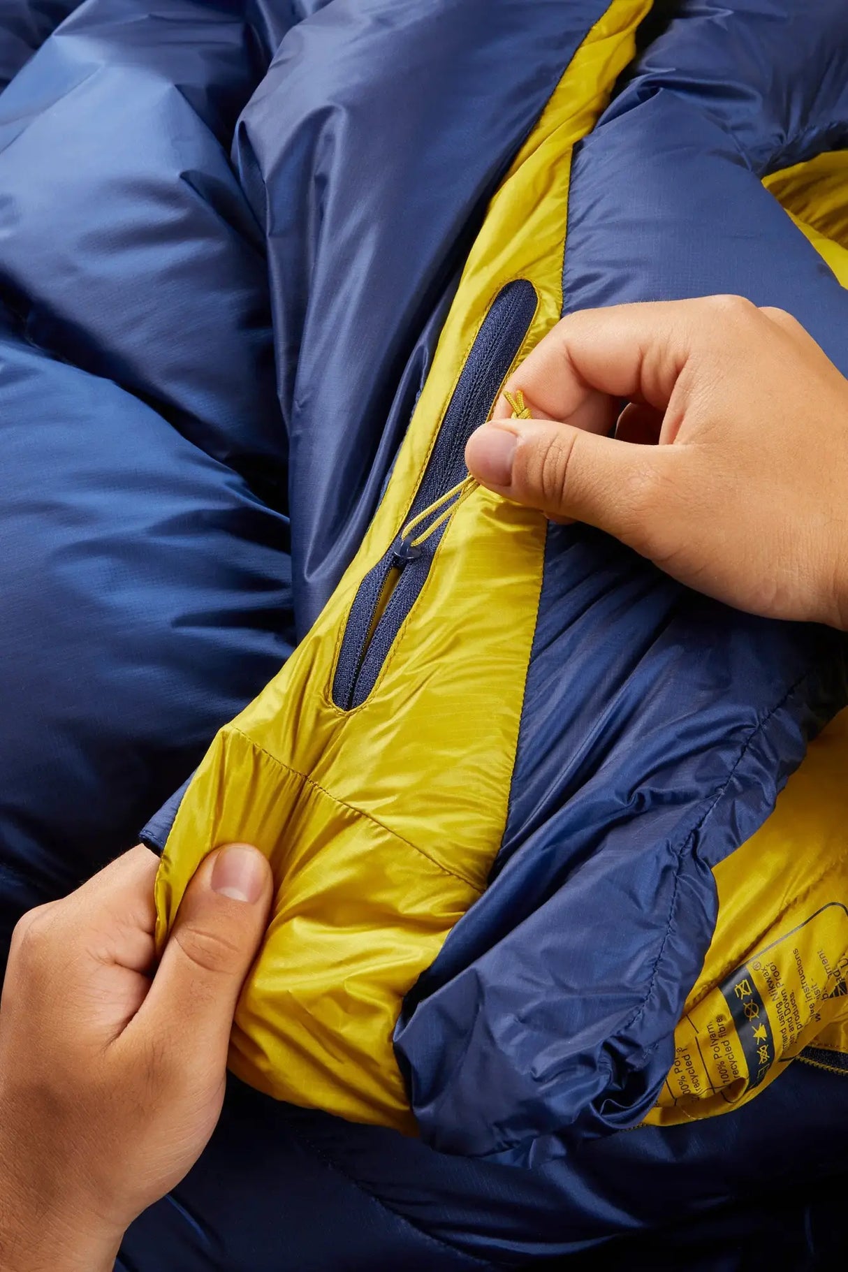 Rab<br>Neutrino 600 Regular LZ