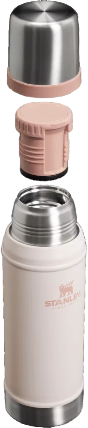 Stanley Classic Vacuum Bottle 0,75 L Rose Quartz