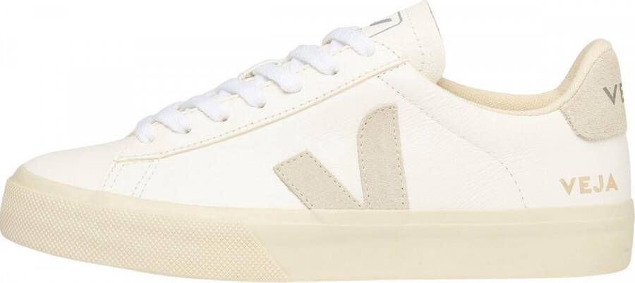 Veja Campo Chromefree Leather Sneakers Schoenen Leer Wit CP0502429B