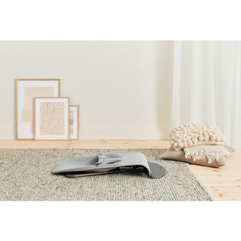 Transat Bliss Jersey 3D Gris Clair - BABYBJÖRN