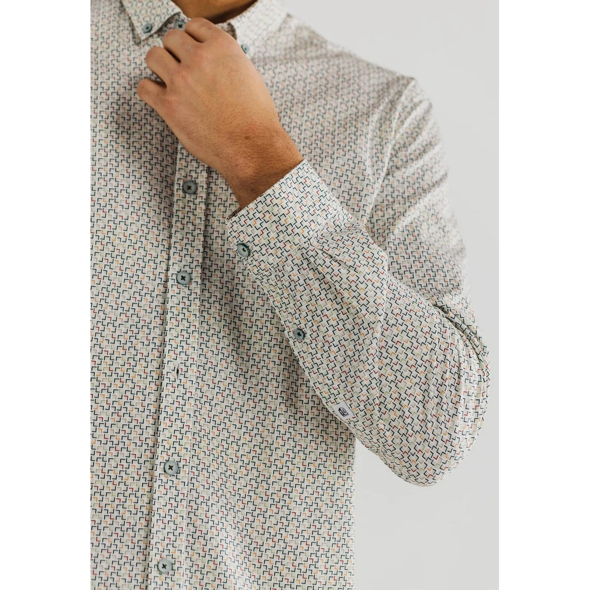 Heren Overhemd PSIS2504204