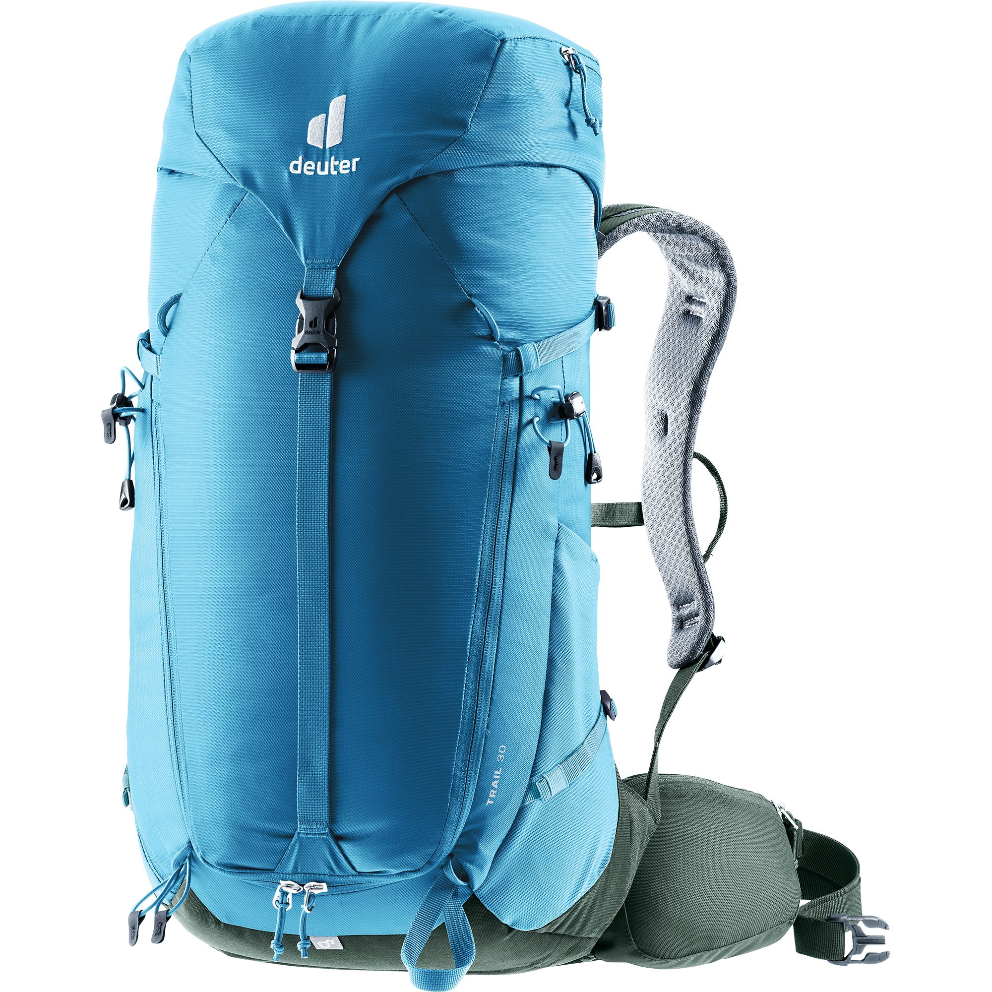 deuter Trail 30l Rucksack wave ivy