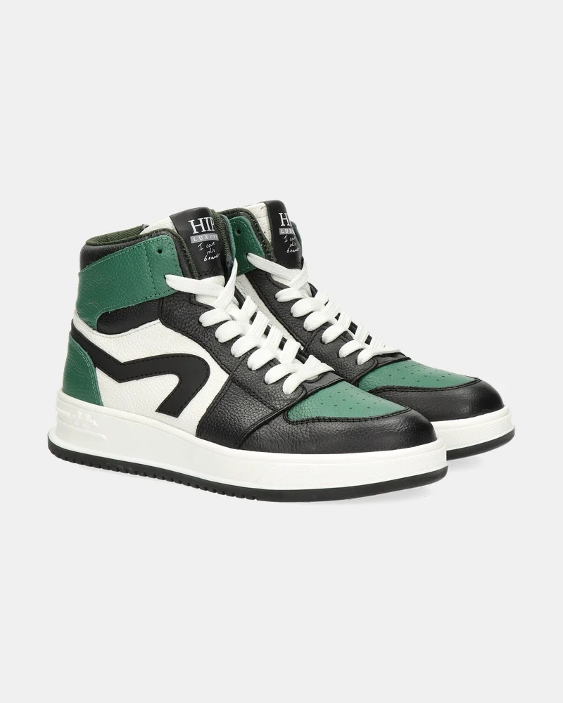 HIP Hoge sneakers  - groen