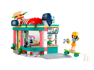 LEGO Heartlake restaurant in de stad (41728)