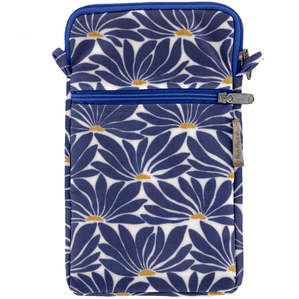 Pochette Téléphone Matelassée Soleil Levant