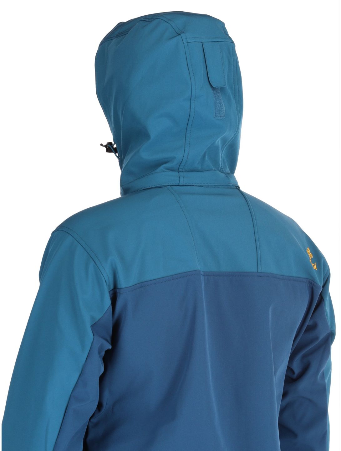 RAVIO softshell ski-jas heren