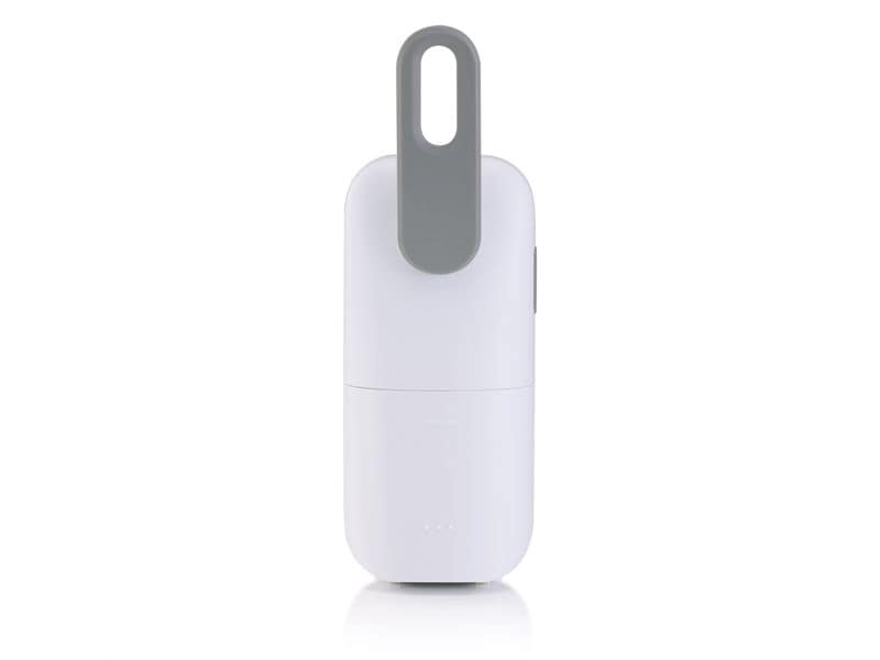Alecto Babyphone mit Licht Video-Babyphone mit Gegensprechanlage