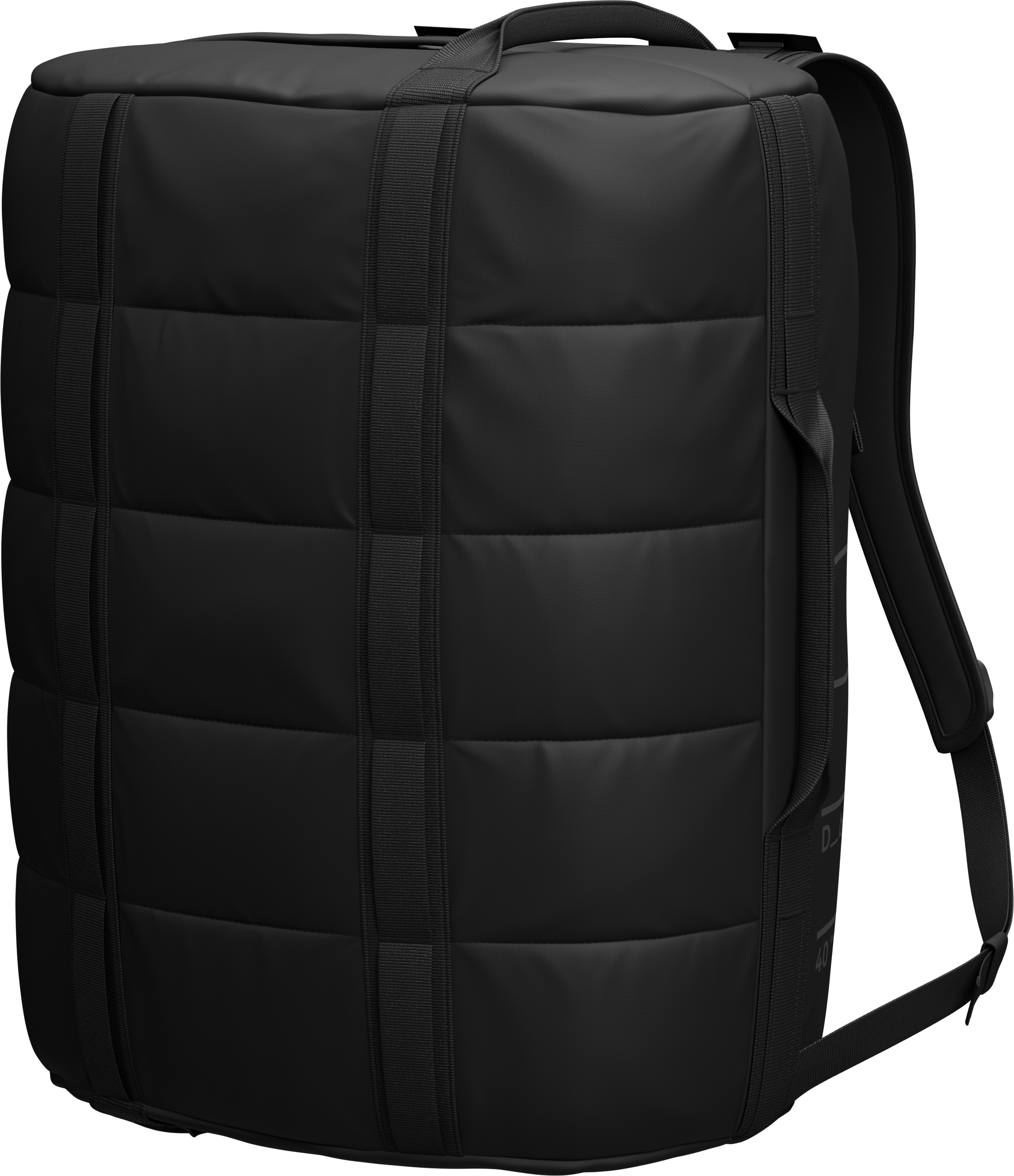 Roamer Duffel 40L Black Out