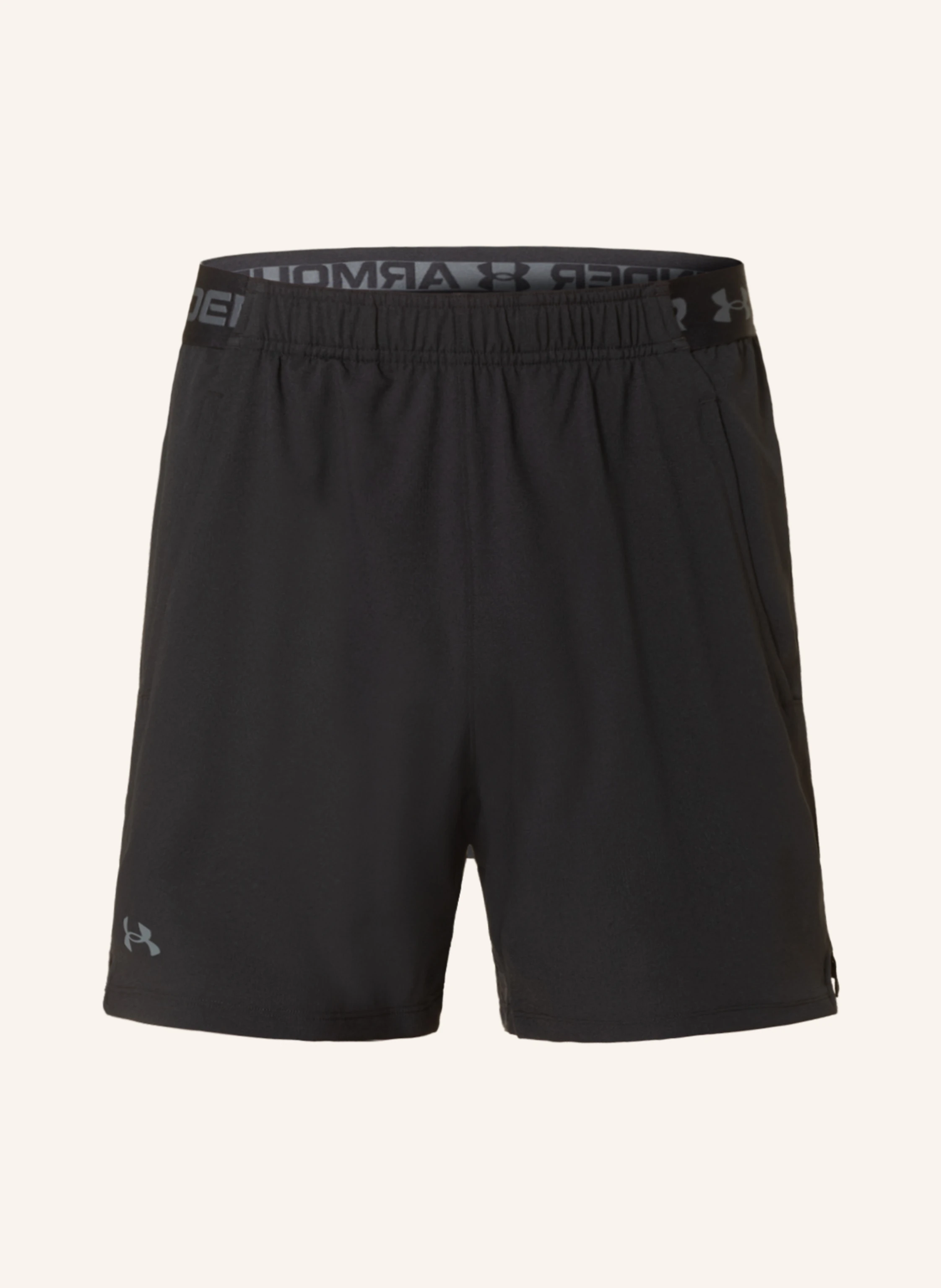 UNDER ARMOUR Trainingsshorts VANISH mit Mesh