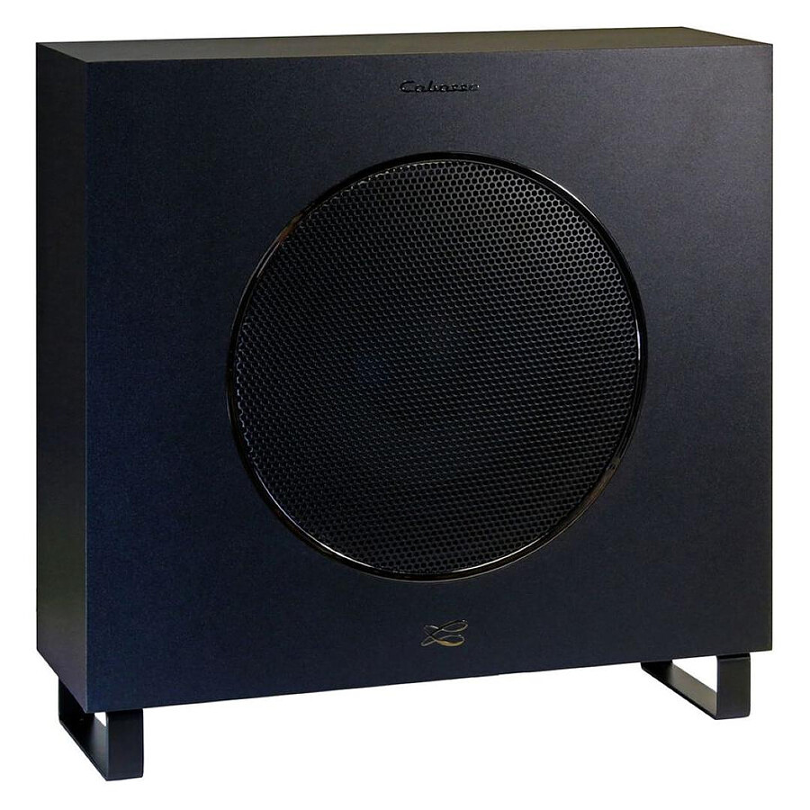 Yamaha RX-V4A Noir + Cabasse Eole 4 Noir