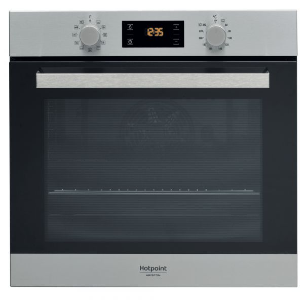 Forno Hotpoint FA3841HIXHA Hidrolítico 71L Classe A