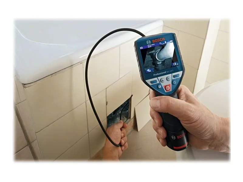 Bosch GIC 120 C Professional - Endoskop - håndmodel - farve