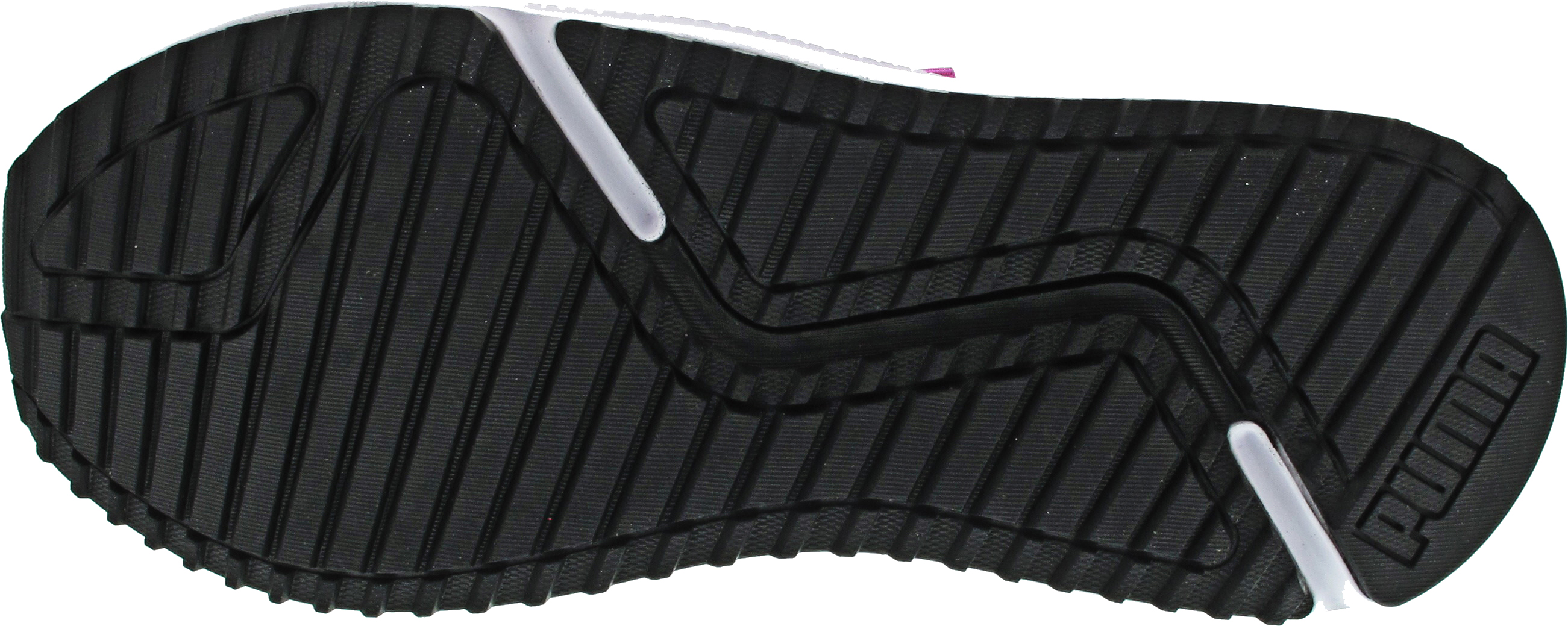 Puma Pacer Easy Street Jr Sneaker grau