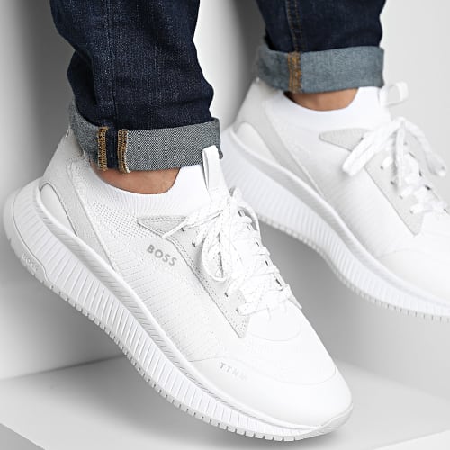Baskets Titanium Evo 50498904 White