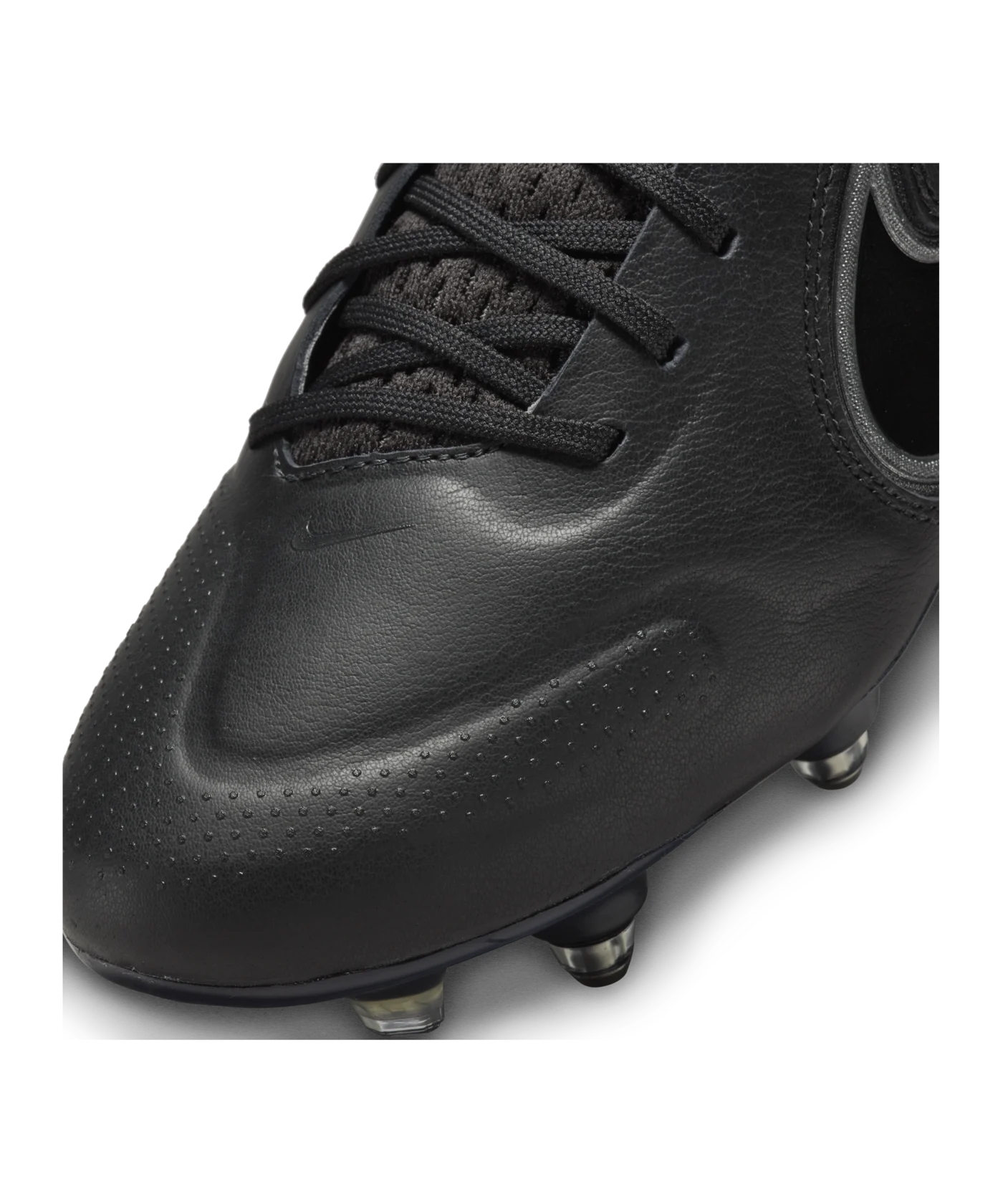 Nike Tiempo Legend IX Shadow Elite SG-Pro AC Schwarz Grau F001