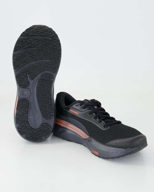 Brooks Adrenaline GTS 24 Sportschuhe in Schwarz
