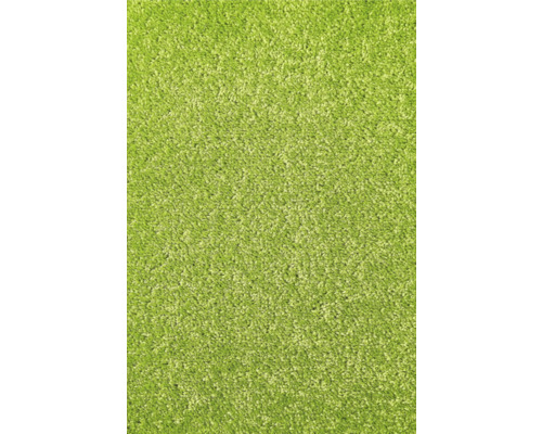 Velours tapijt Ines groen 400 cm breed (per meter verkocht)