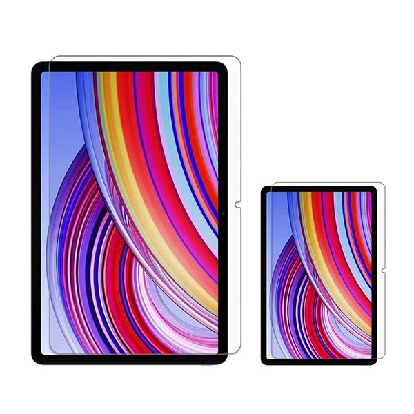 Kit 2 Vidro Temperado Premium Full Cover Phonecare Para Xiaomi Pad 7 Pro - Transparente