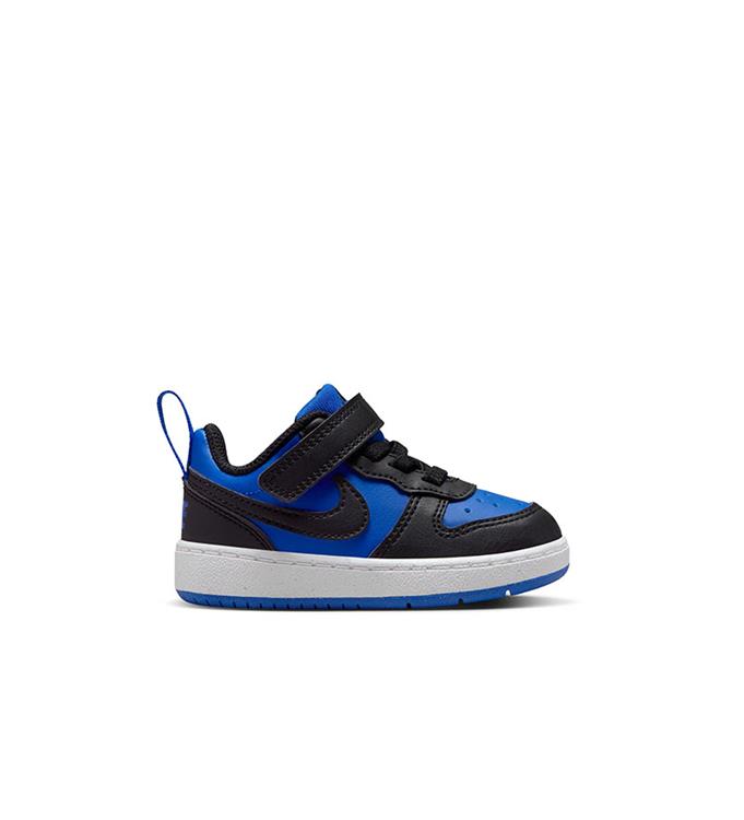COURT BOROUGH LOW RECRAFT TD,G GAME-ROYAL-BLACK-WHITE