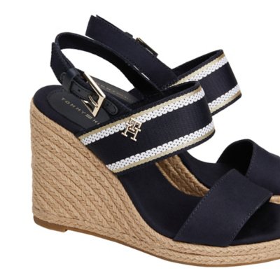 Sandales femme Webbing TOMMY HILFIGER