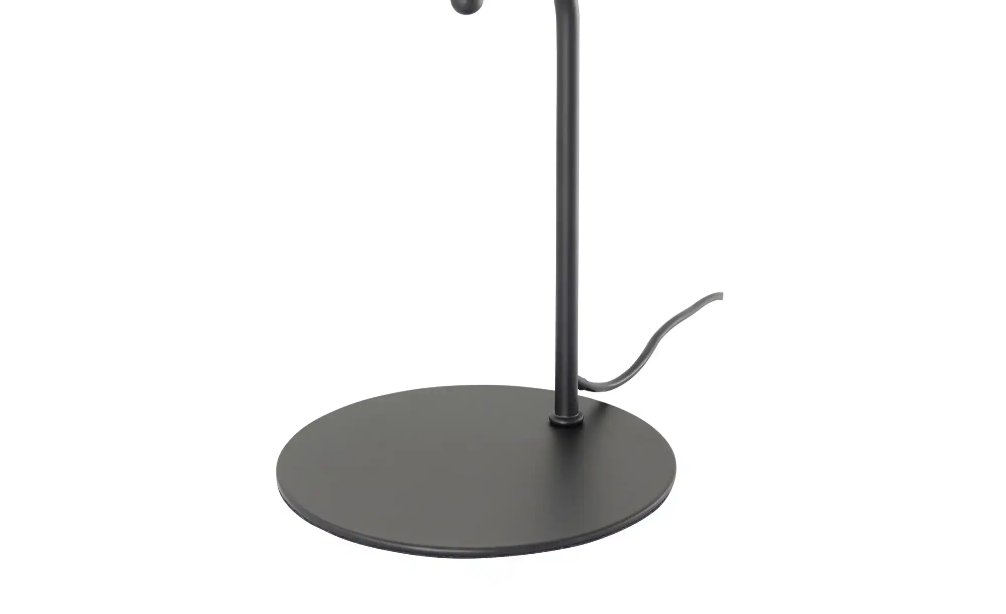 KHG LED-Tischleuchte, 1-flammig, schwarz