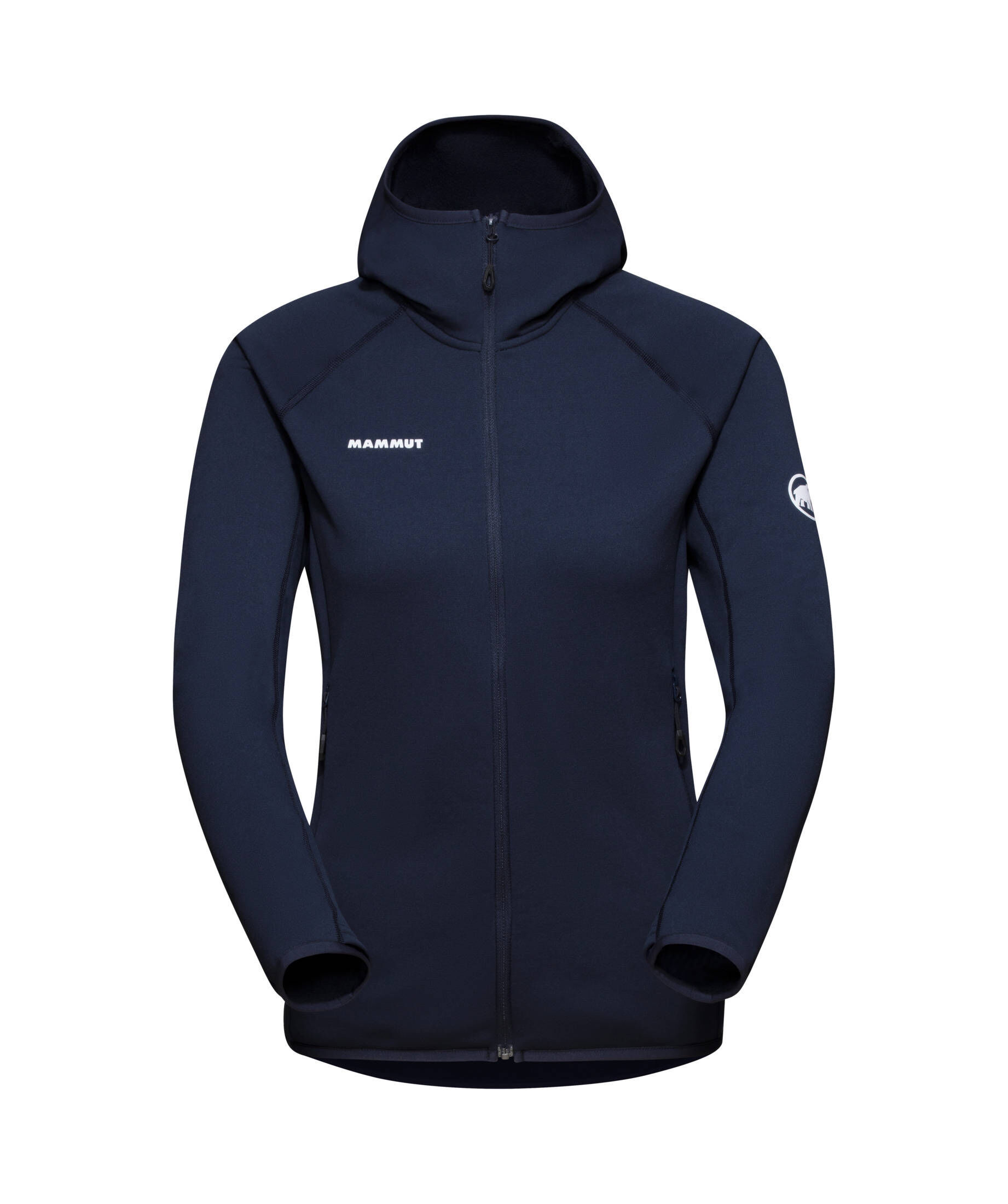 Mammut| Damen Fleecejacke Aconcagua ML Hooded