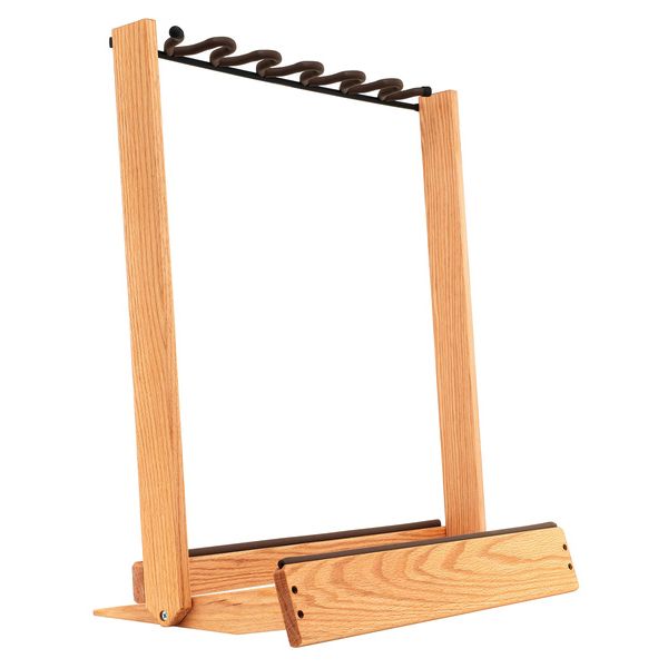 String Swing CC34 Guitar Floor Stand OAK