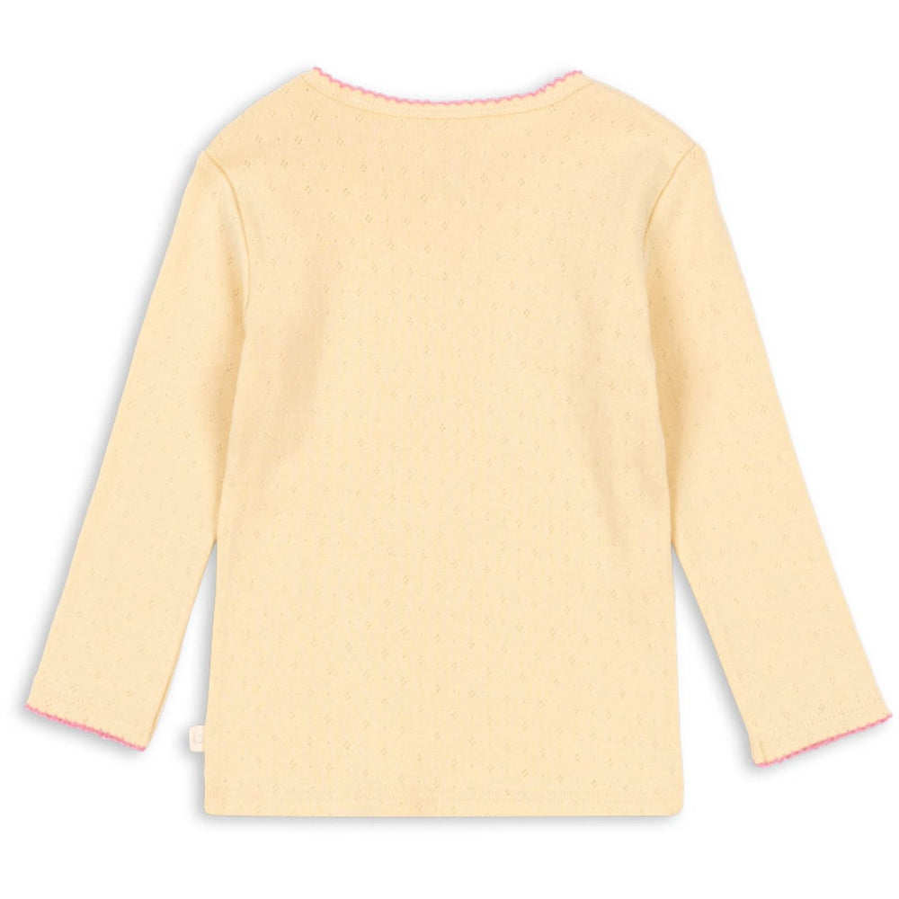 Køb Konges Sløjd Golden Fleece Minnie Bluse GOTS