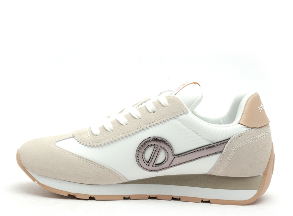 No name basses femme city rune jogger blanc