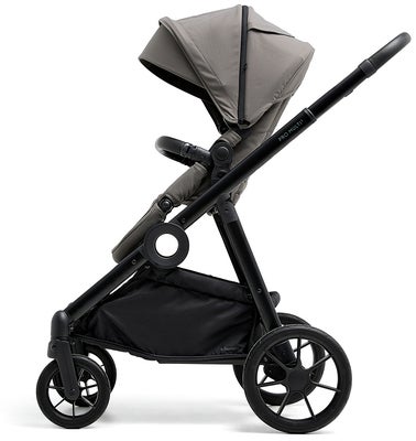 Beemoo Pro Multi 2 Sportsvogn, Mocha Grey