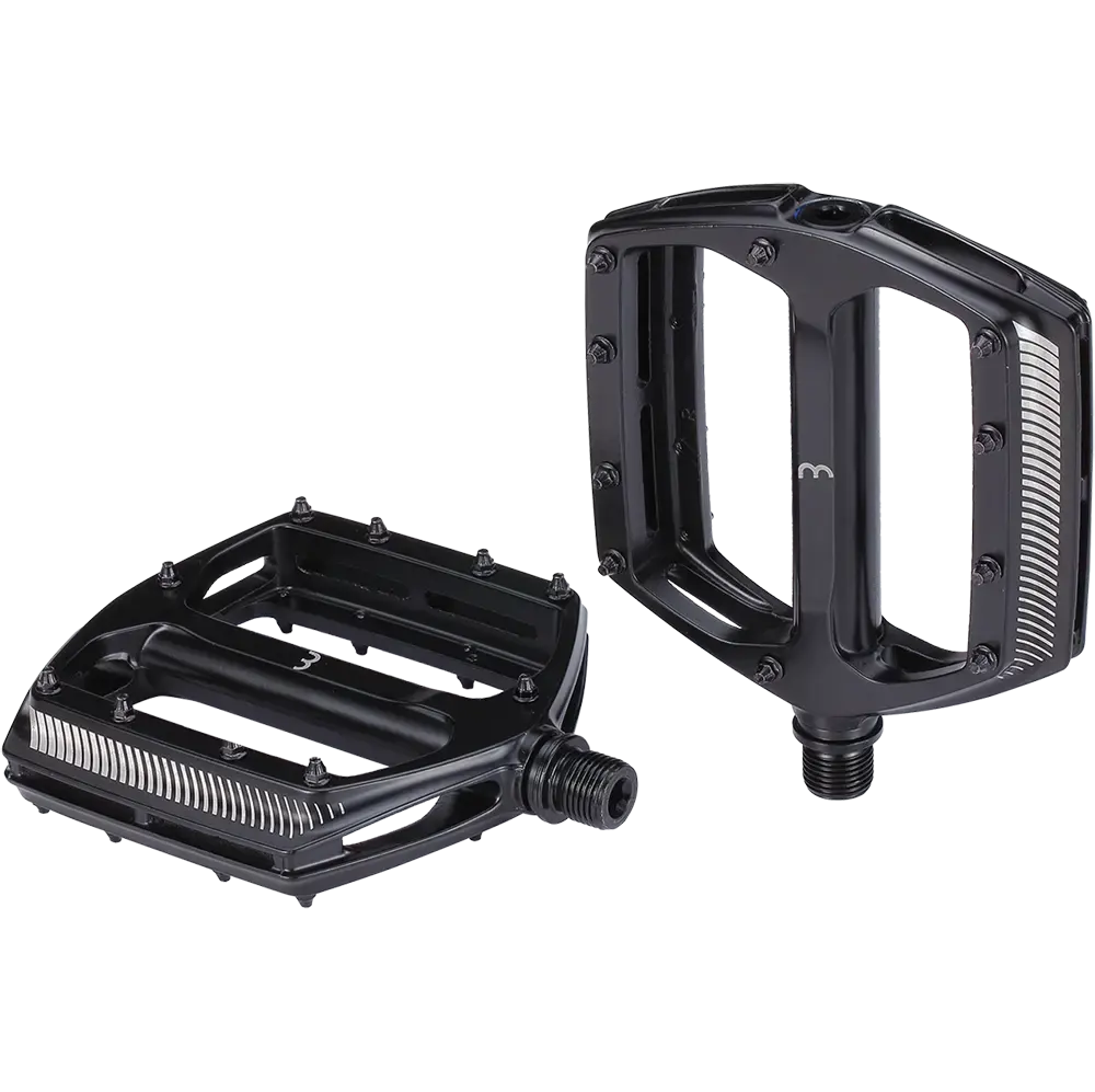 BBB Cycling CoolRide BPD-36 MTB Pedalen Zwart