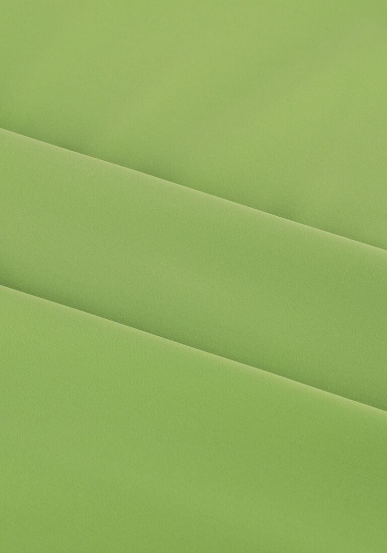 groene japan tky midi jurk okichi