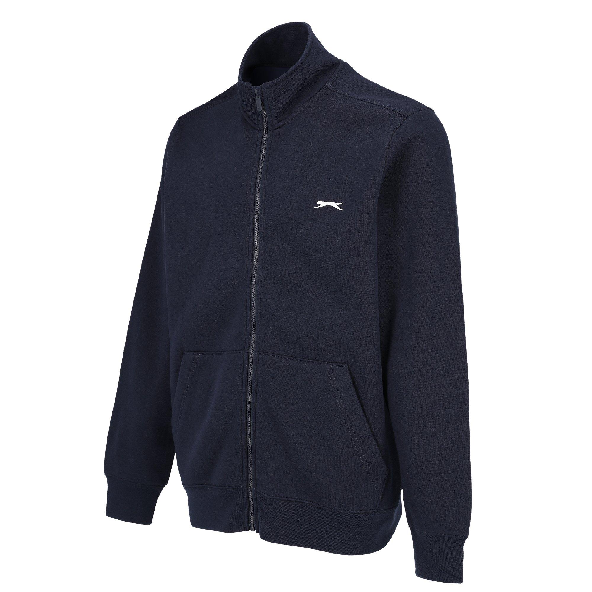Slazenger Full Zipped Jacket Mens