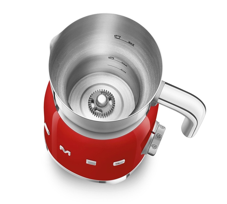 Chocolatière MFF01RDEU SMEG - Rouge
