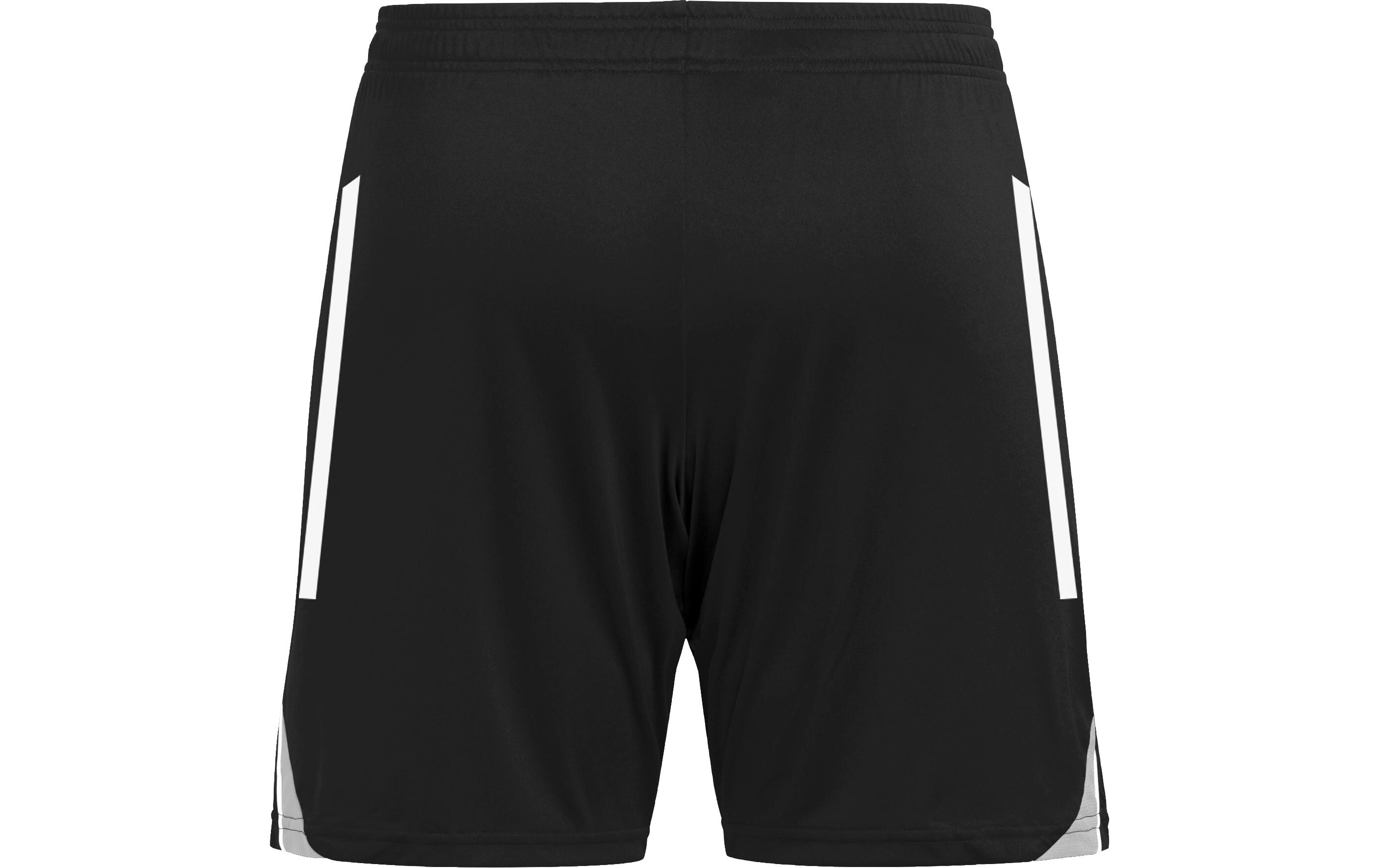 Tiro 25 Competition Trainingsshorts L, SchwarzFussballhose