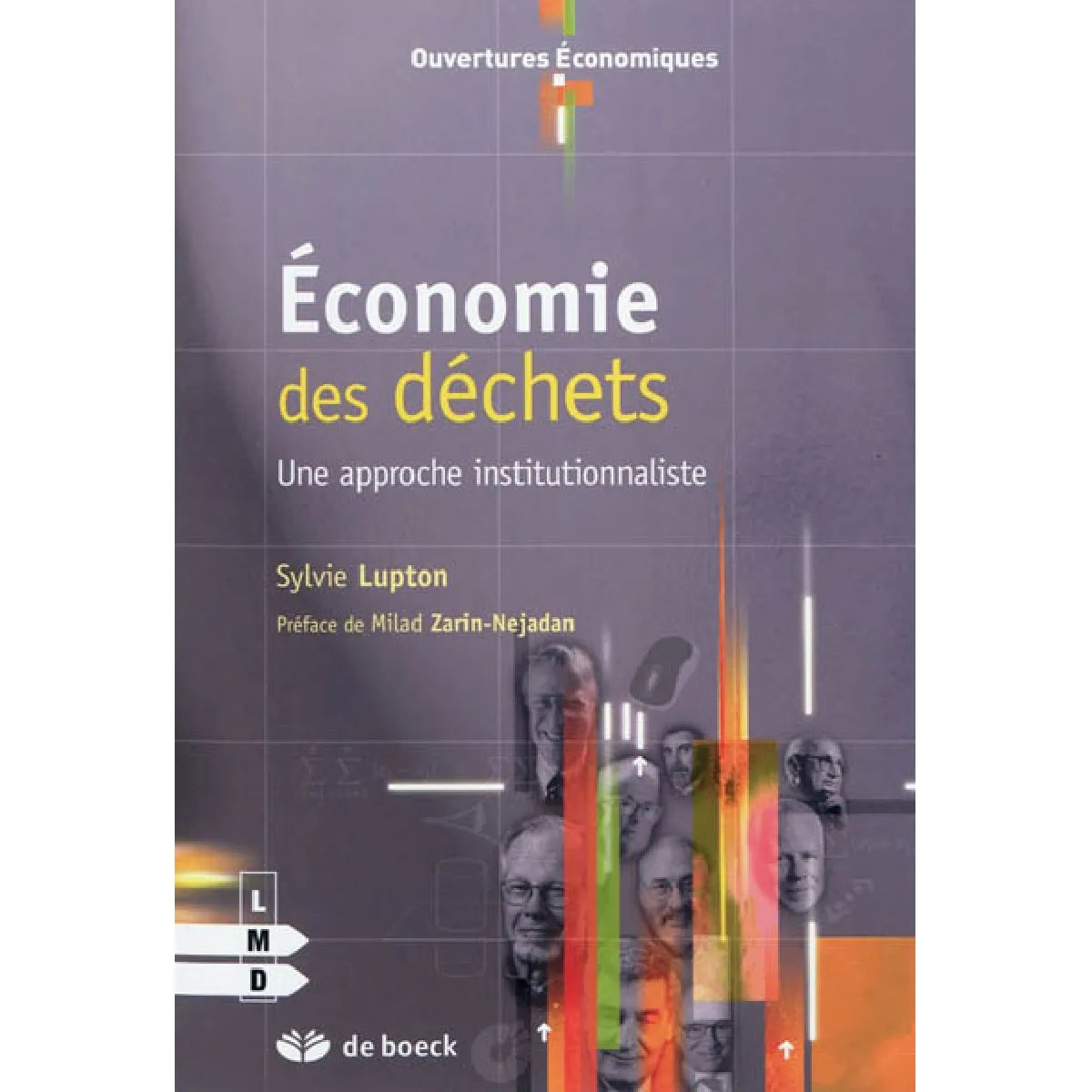 Economie des déchets : une approche institutionnaliste · Occasion